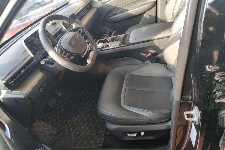 五菱汽车 五菱星光 2024款 共创版 150 标准型局部细节19