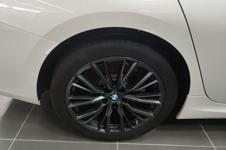 宝马3系 2024款 325i M运动曜夜套装车身外观6008