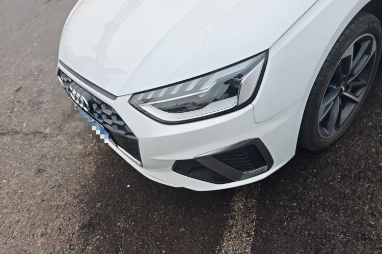 奥迪A4L 2020款 40 TFSI 时尚动感型局部细节36