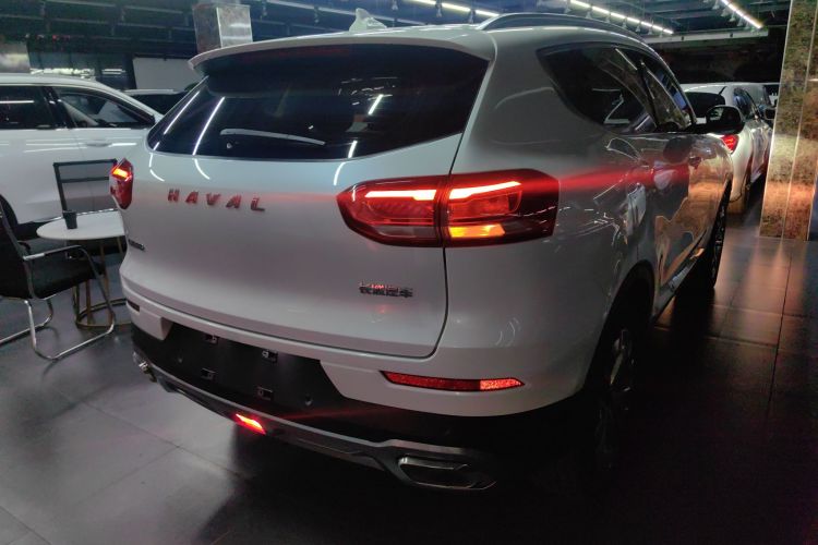 哈弗H6 2020款 1.5GDIT 自动铂金冠军版车身外观6005