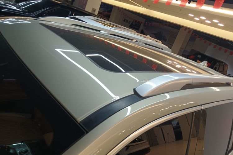 坦克500 2022款 3.0T 商务版 造境型 5座局部细节57