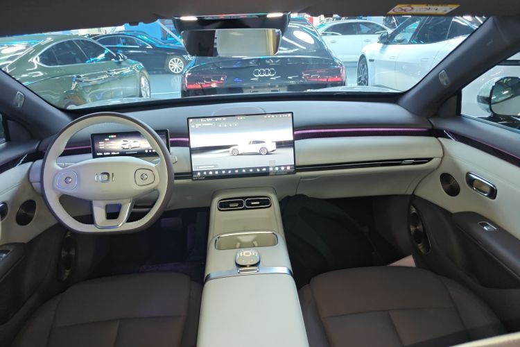 长安启源A06 2026款 240激光Ultra中控内饰12