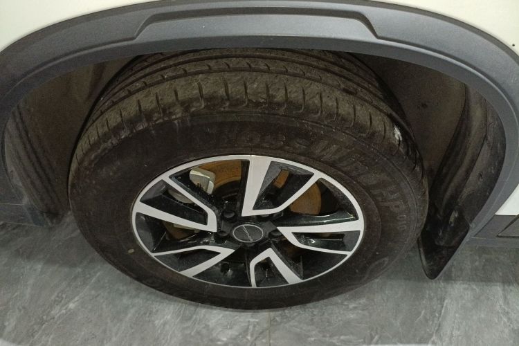 东风风行 风行T5 2024款 盛世款 1.6L 手动寻梦版 五座车身外观6007