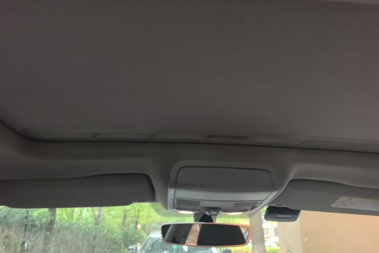 大众 速腾 2018款 1.6L 手动舒适型中控内饰22