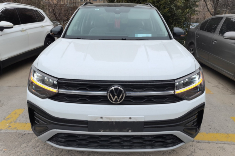 大众 途岳 2024款 300TSI 两驱月尊版车身外观6001