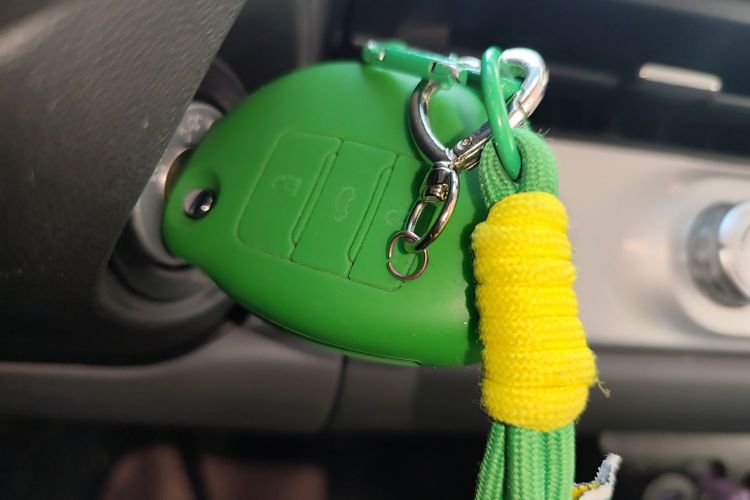 长安启源 长安Lumin 2025款 205km 香沁款中控内饰11