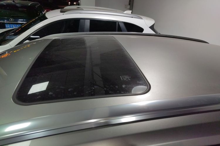 雷克萨斯NX 2018款 300 全驱 锋尚版局部细节57