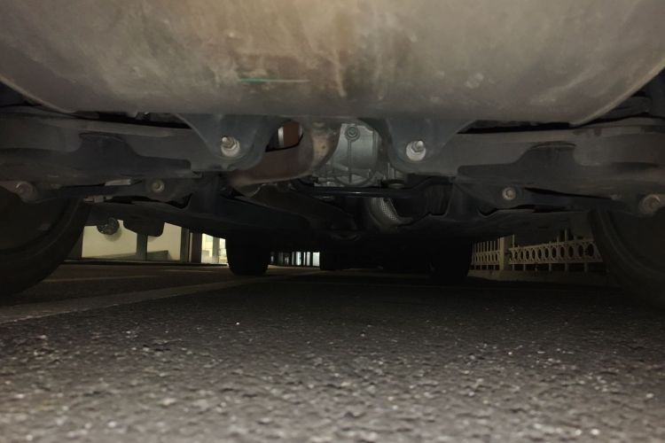 领克01 2017款 2.0T 四驱劲Pro版局部细节9009