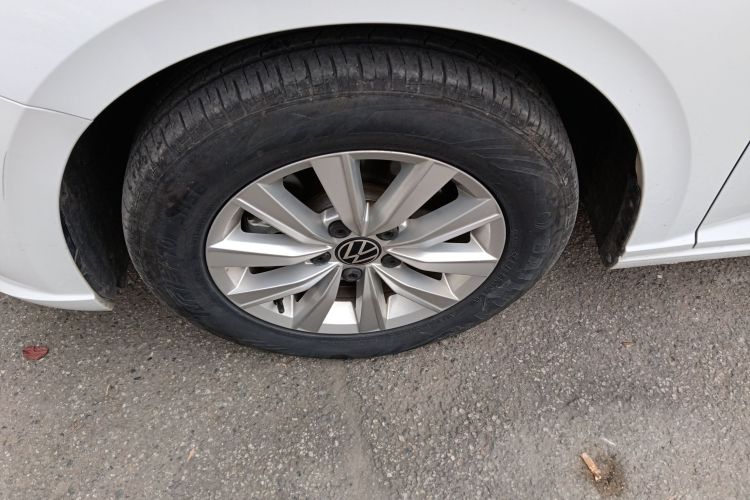 大众 朗逸 2023款 改款 1.5L 自动得逸版车身外观6007