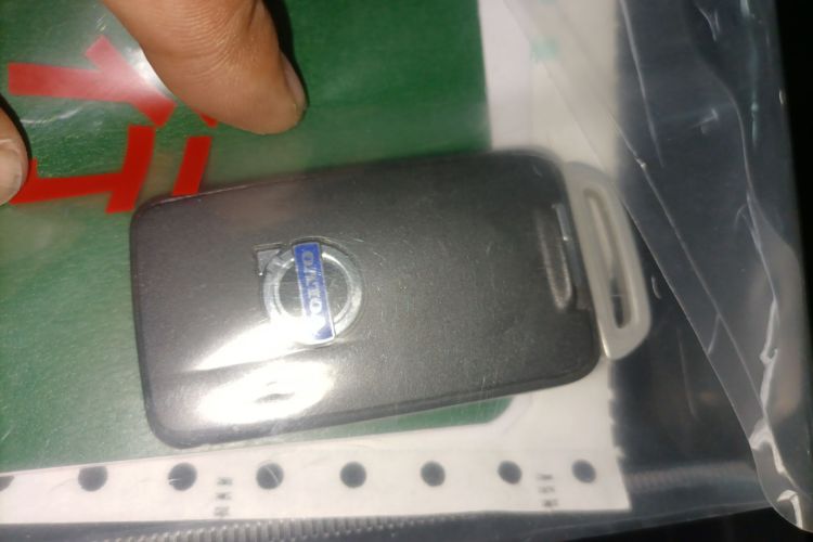 沃尔沃XC60 2015款 T5 AWD 智远版中控内饰11