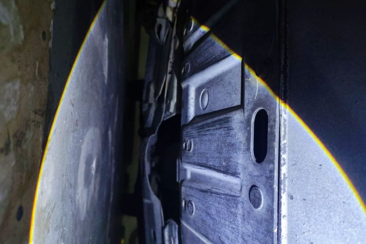 三菱 翼神 2012款 致尚版 1.8L 手动豪华型局部细节9008