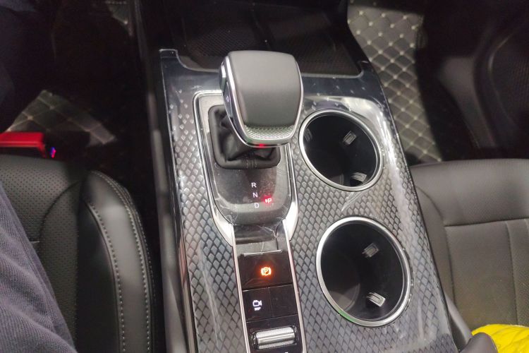 红旗HS3 PHEV 2024款 PHEV 115km 劲为版局部细节18