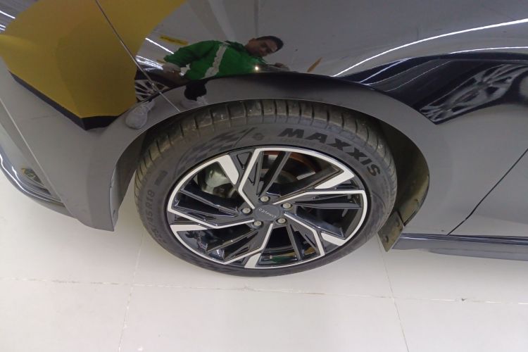 领克03 2023款 2.0TD DCT劲Plus车身外观6007