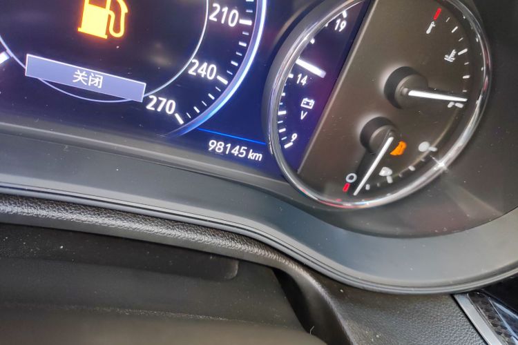 别克 君威 2020款 GS 28T 尊贵型中控内饰15