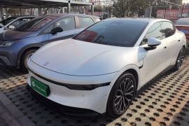 极氪007 2024款 后驱增强版 75kWh