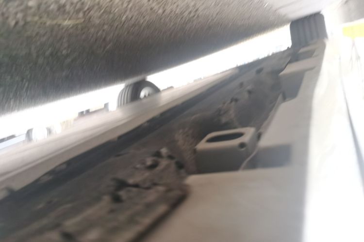 埃安 AION S MAX 2024款 80 星耀版 三元锂局部细节9003