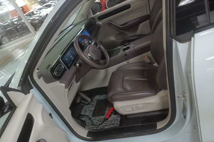 零跑汽车 零跑C11 2023款 增程 300舒享版局部细节19