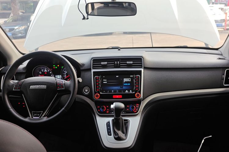 哈弗M6 2019款 1.5T DCT两驱精英型 国VI中控内饰12