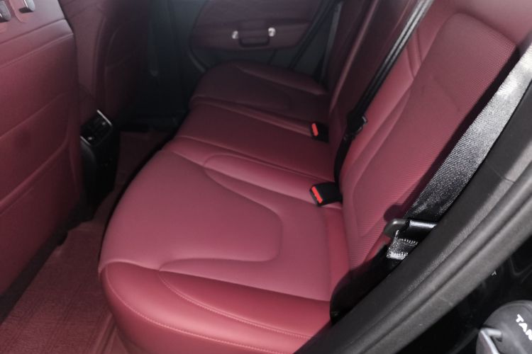 坦克300新能源 2025款 Hi4-T中控内饰7004