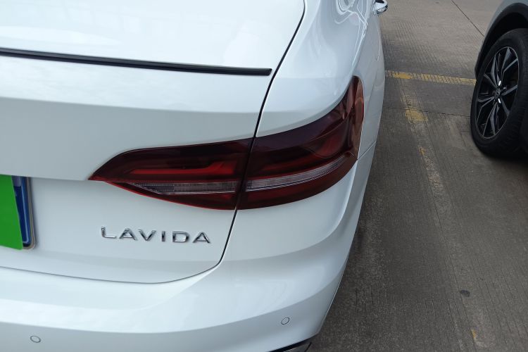 大众 朗逸 2024款 300TSI DSG星空领先版车身外观6006