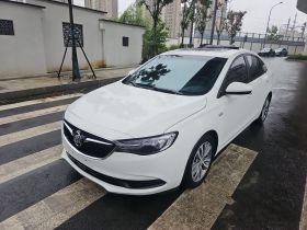 别克 英朗 2021款 改款 1.3T 自动轻混动精英型