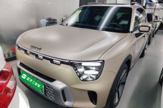 smart精灵#5 2024款 长续航奇旅 豪华版