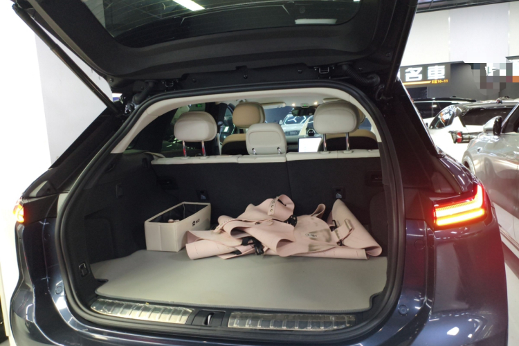 蔚来ES7 2022款 75kWh局部细节23