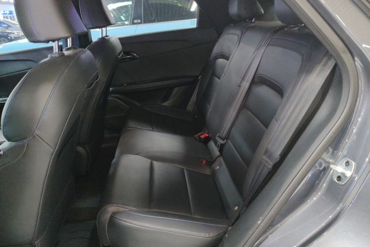 名爵 MG4 EV 2023款 415km 出海冠军版中控内饰21