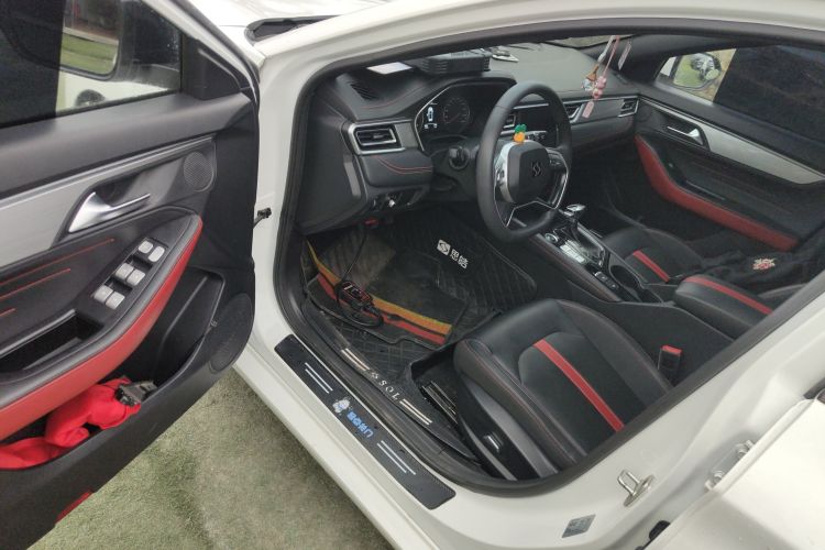 思皓A5 2023款 1.5T CVT豪华舒享型中控内饰20