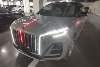 红旗HS3 2023款 2.0T 四驱有为版