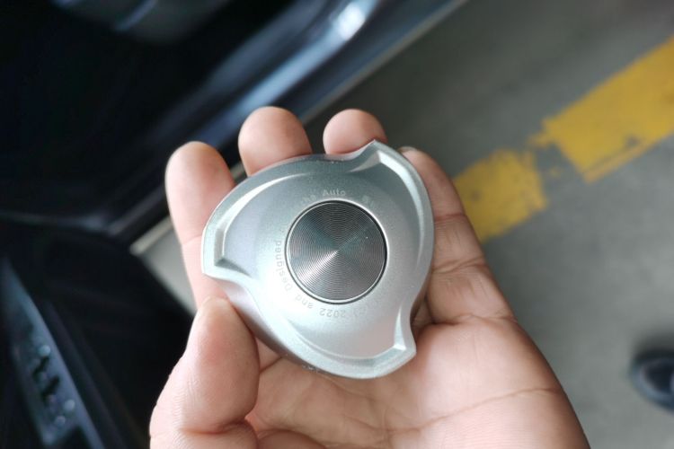 哪吒汽车 哪吒V 2022款 潮 400 Lite中控内饰11