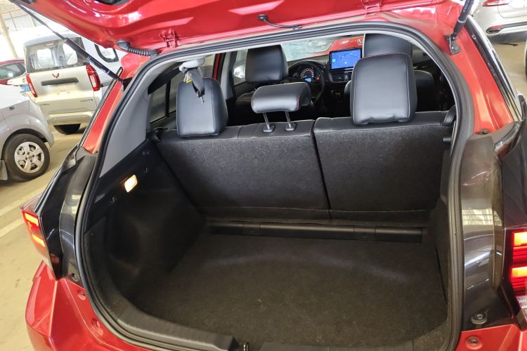 丰田 YARiS L 致炫 2021款 致炫X 1.5L CVT豪华版机舱底盘23