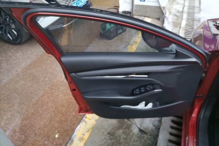 马自达3 昂克赛拉 2023款 2.0L 自动质炫版中控内饰7007