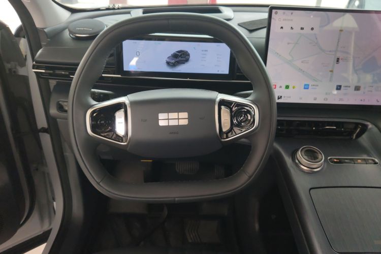 吉利银河 银河E5 2024款 530km 星舰版局部细节13