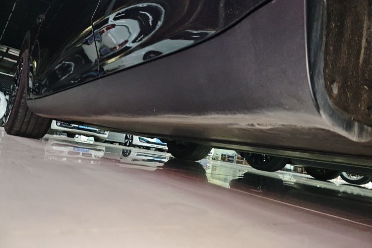 特斯拉 Model Y 2024款 后轮驱动版局部细节9002