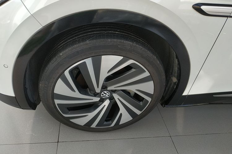 大众 ID.4 CROZZ 2024款 PRIME车身外观6007