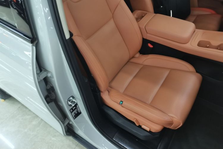 零跑汽车 零跑C10 2024款 530智享版局部细节41