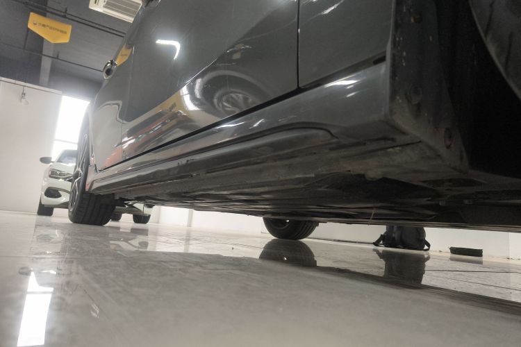 领克03 2022款 2.0TD DCT劲Pro局部细节9001