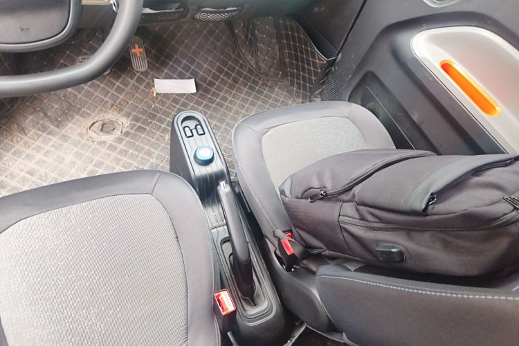 五菱汽车 宏光MINIEV 2022款 悦享款 三元锂中控内饰18