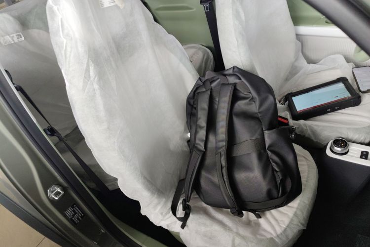 吉利银河 2025款 210km 熊猫骑士局部细节41