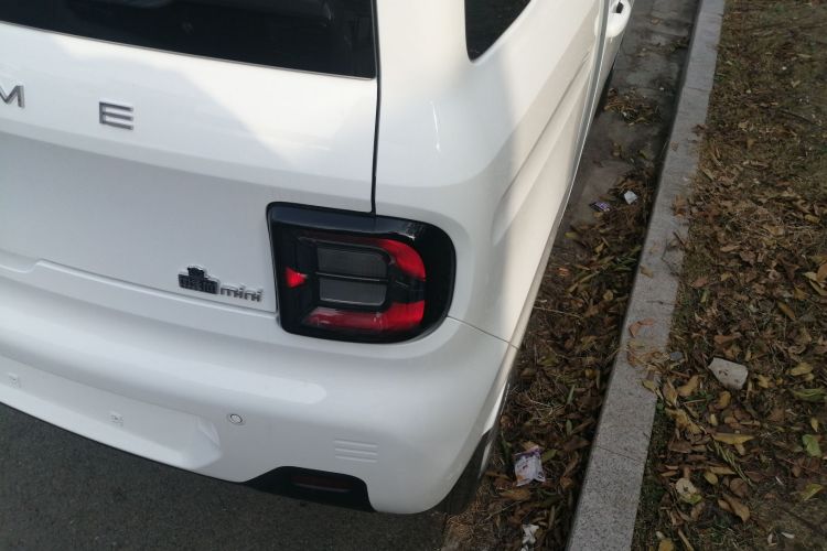 吉利银河 2024款 熊猫mini 200km 耐力熊车身外观6006