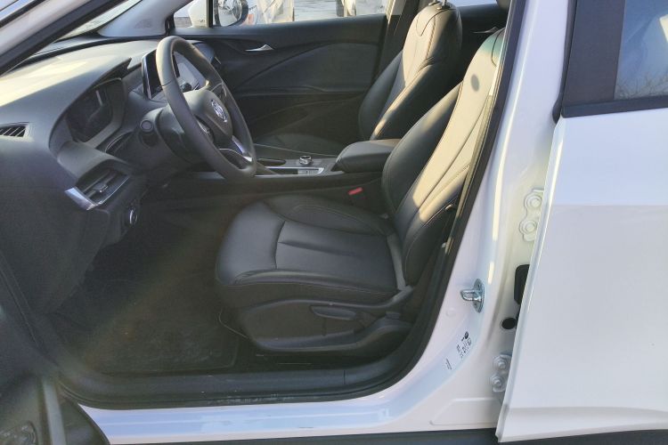 别克 微蓝6 2023款 430km 出行版中控内饰19