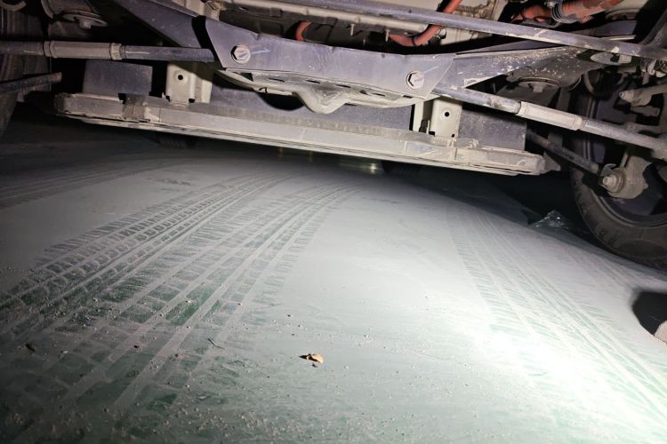 比亚迪 秦PLUS 2021款 EV 500KM 尊贵型局部细节9009