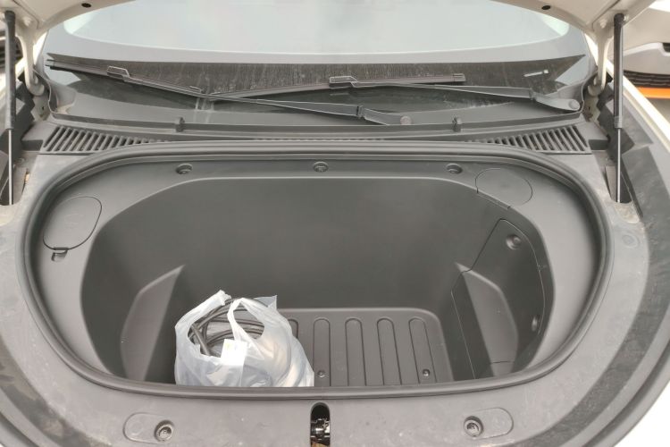 比亚迪 海狮05 EV 2025款 520KM智航版机舱底盘24