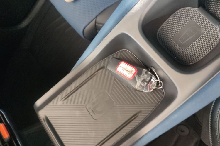 比亚迪 海鸥 2025款 405km 飞翔版中控内饰11