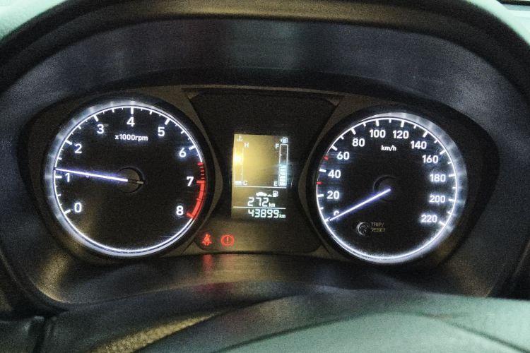 现代 瑞纳 2017款 1.4L 手动焕新版 国VI局部细节14