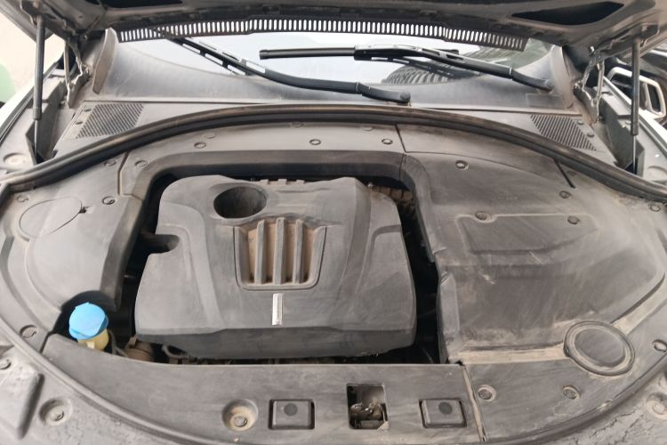 魏牌 VV7 2017款 2.0T 旗舰型局部细节24