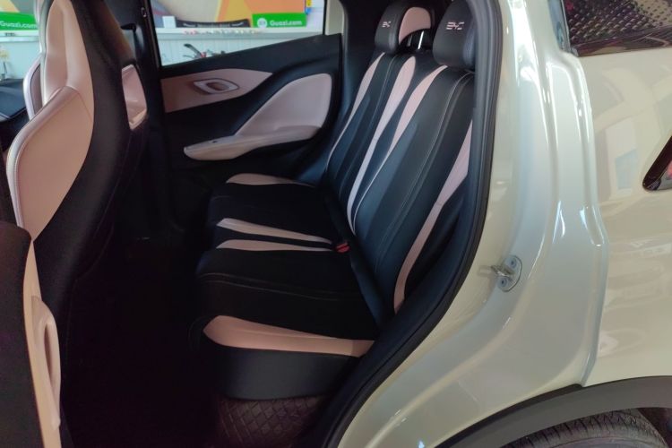 比亚迪 海鸥 2023款 活力版中控内饰21