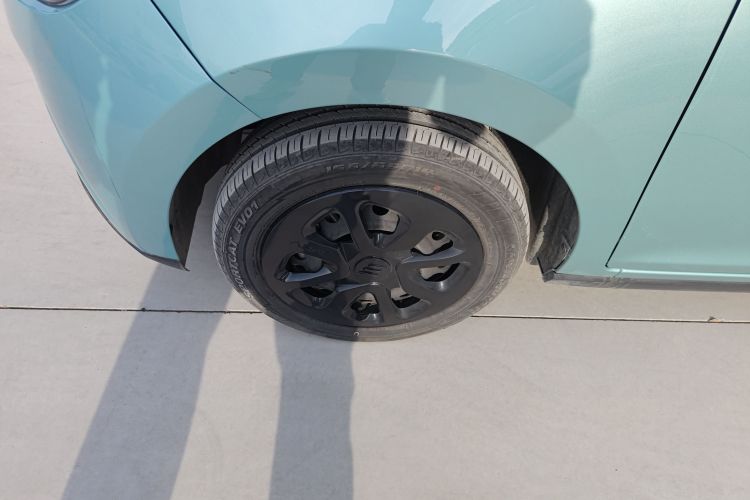 江铃集团新能源 易至EV2 2023款 吉祥版 201km 舒适型车身外观6007