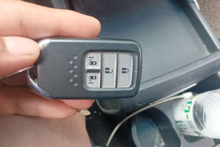 本田 奥德赛 2018款 2.4L 至尊版中控内饰7001